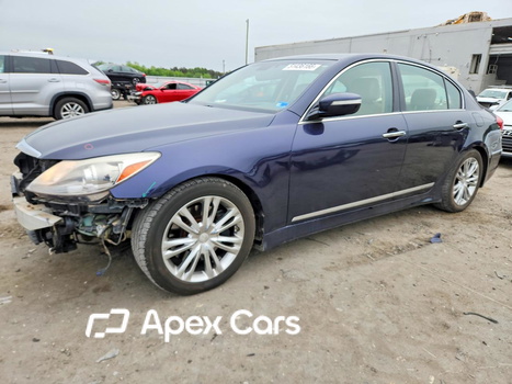 Hyundai Genesis 2012 - Zdjęcie 1 z 12