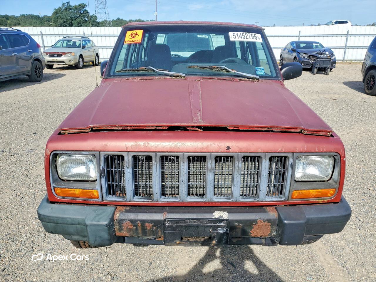 Jeep Cherokee 1998
