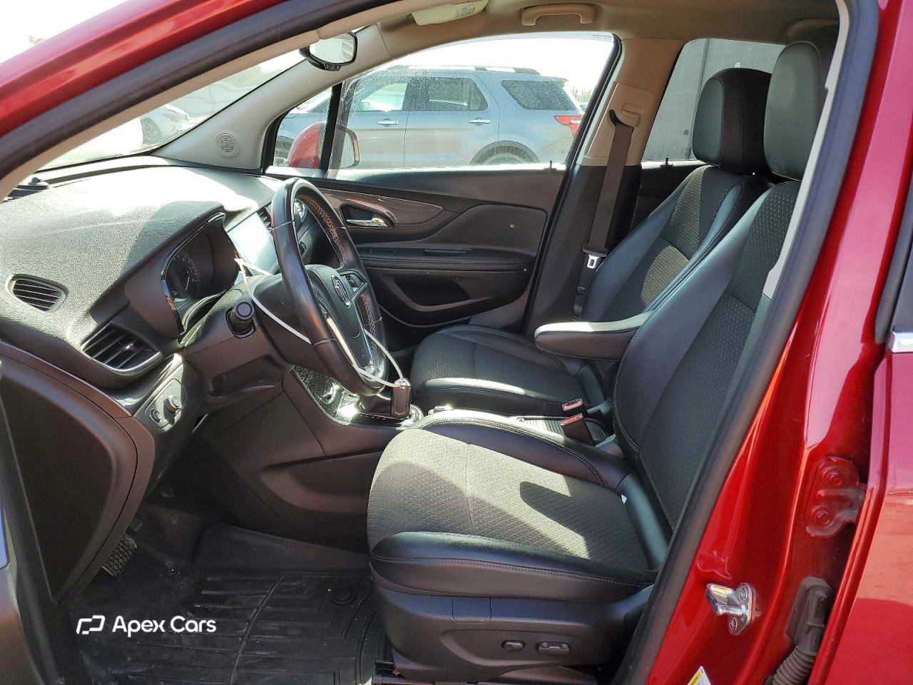 Buick Encore 2019