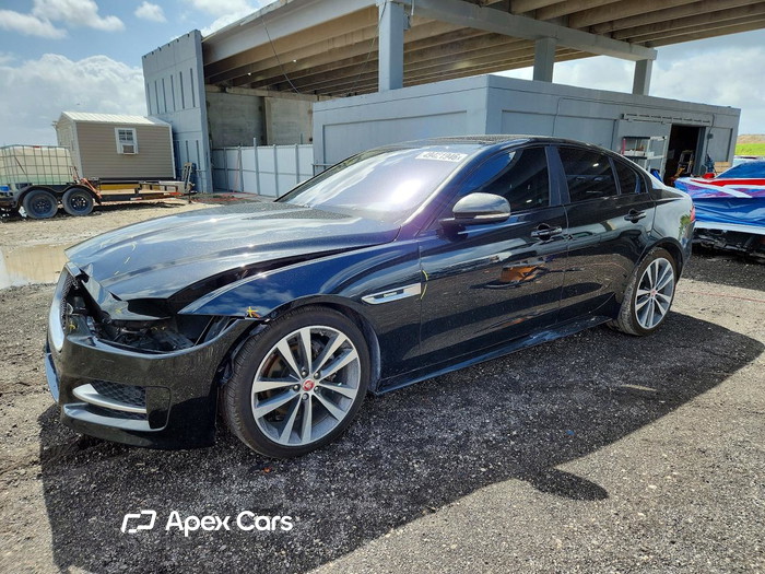 2018 Jaguar XE - Image 1 of 5