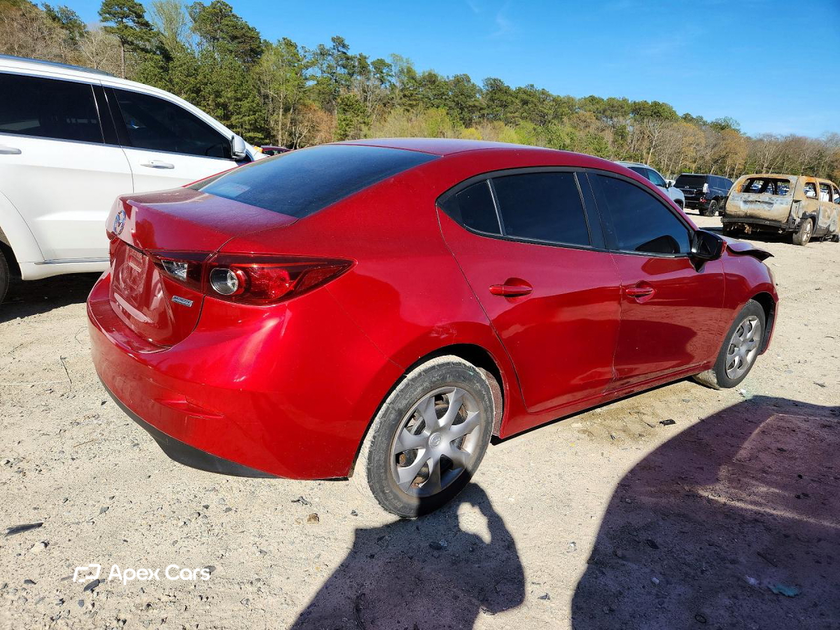 Mazda 3 2014