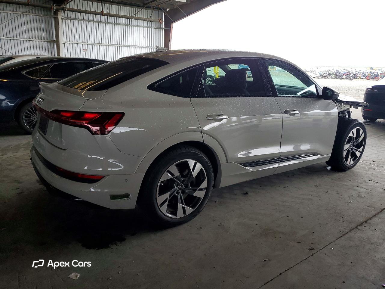 Audi e-tron 2022