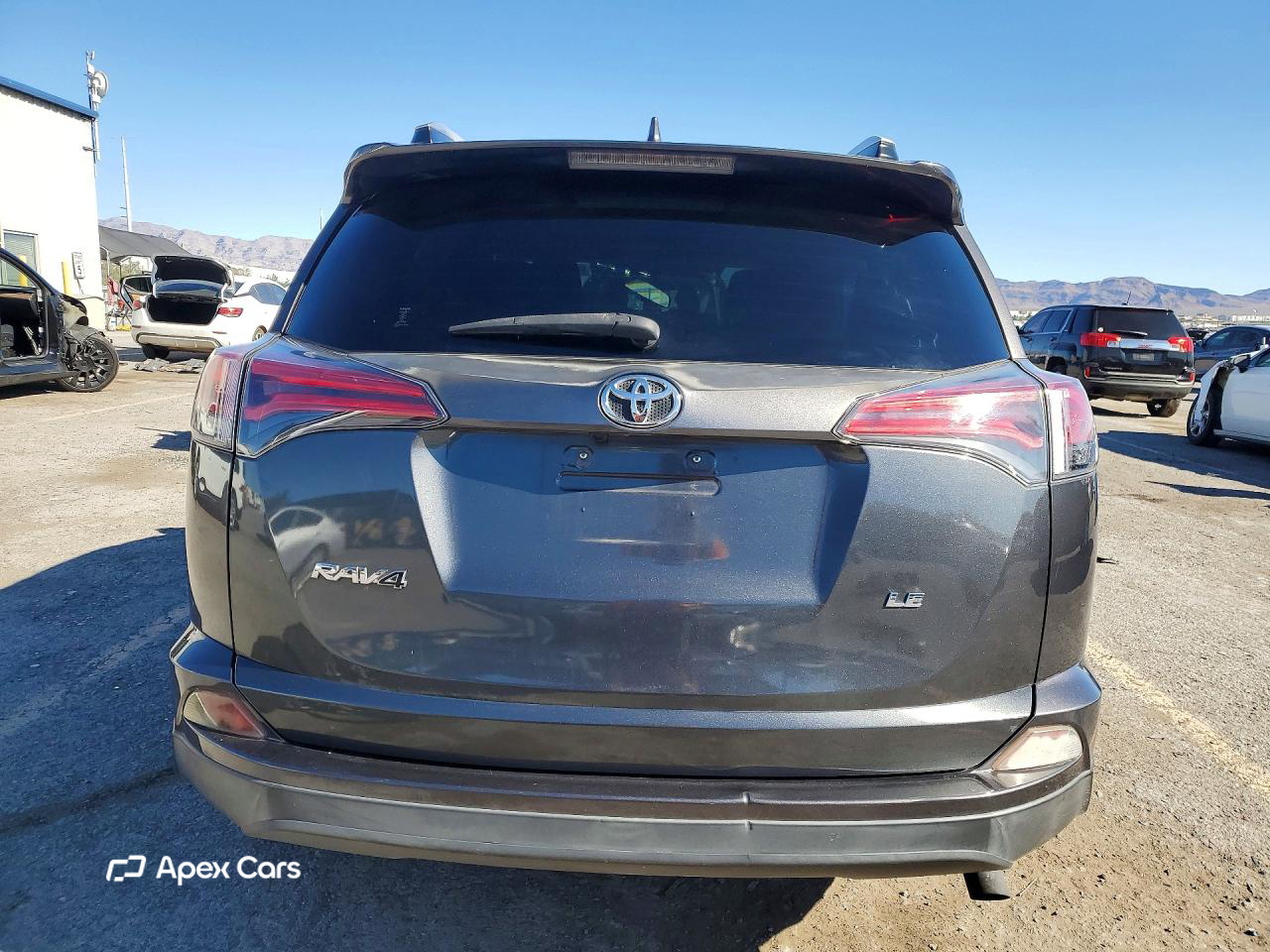 Toyota RAV 4 2016