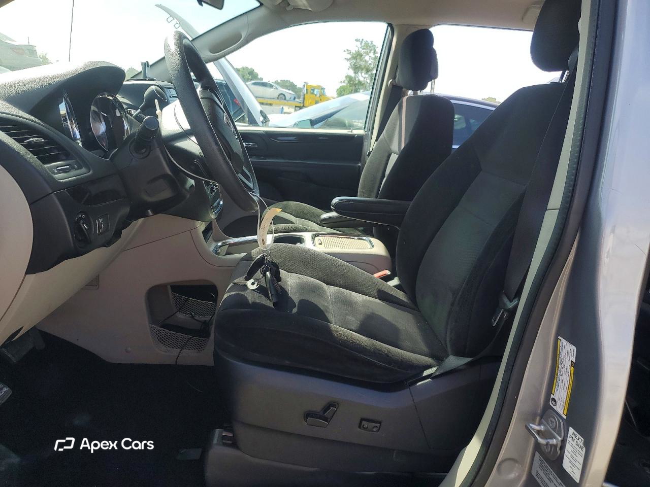 Dodge Caravan 2015