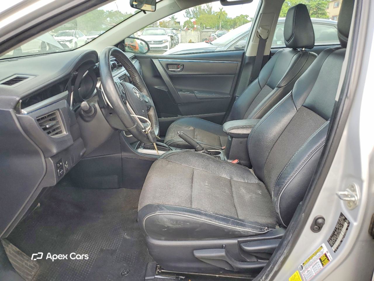 Toyota Corolla 2016