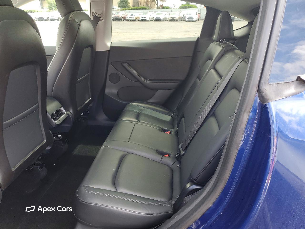 Tesla Model Y 2020
