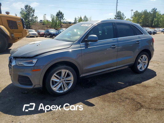 Audi Q3 2017 - Zdjęcie 1 z 11