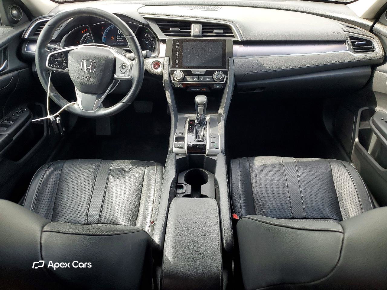 Honda Civic 2016