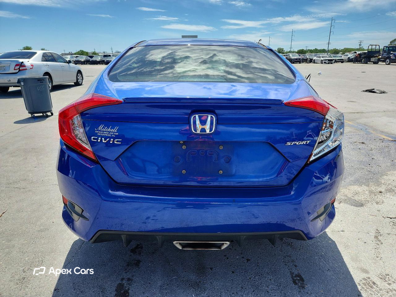 Honda Civic 2020