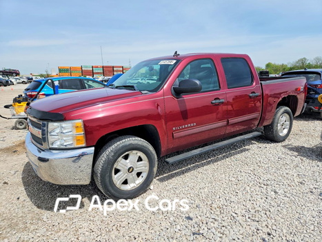 Chevrolet Silverado 2013 - Image 1 of 13