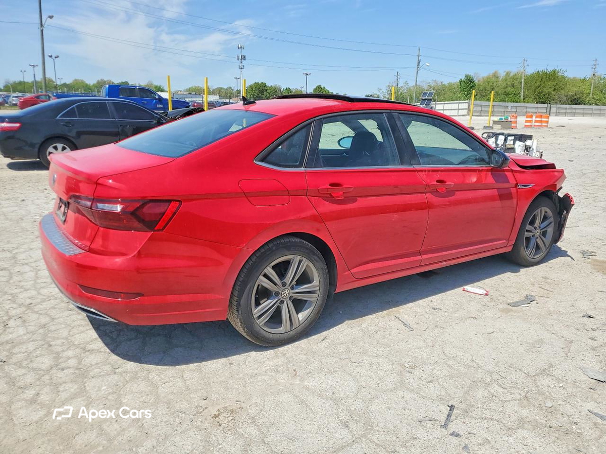 Volkswagen Jetta 2021