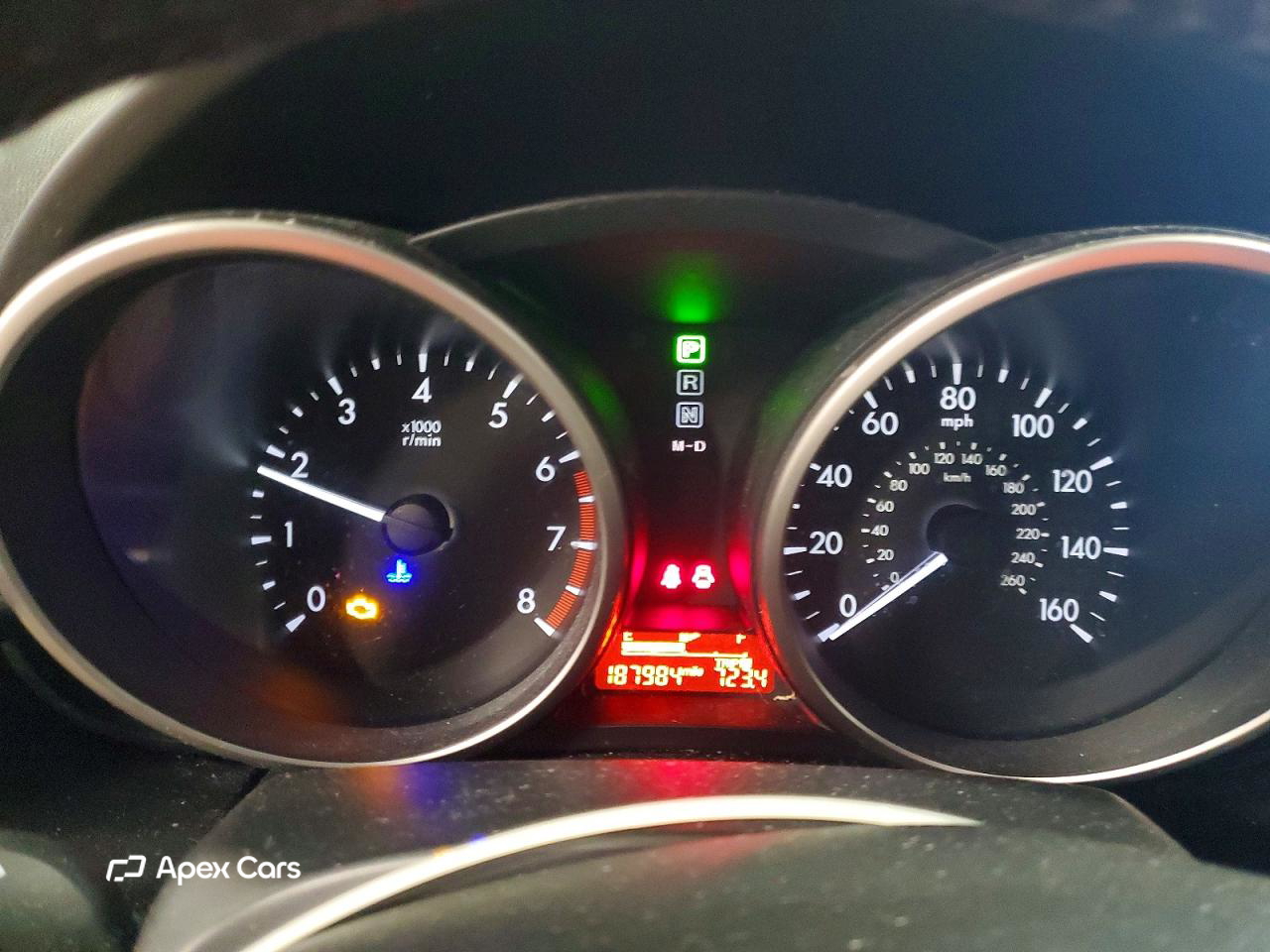 Mazda 5 2013
