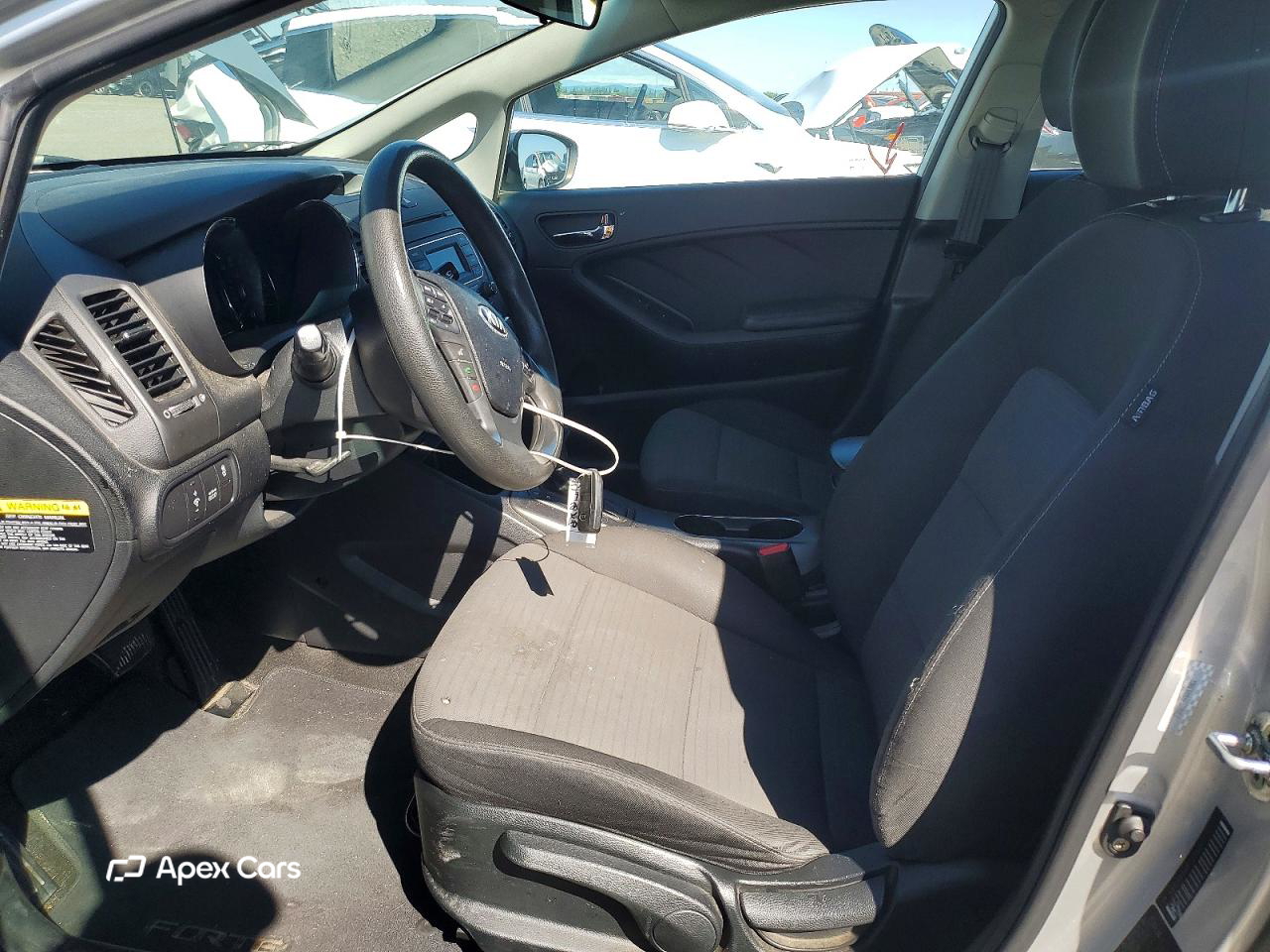 Kia Forte 2015