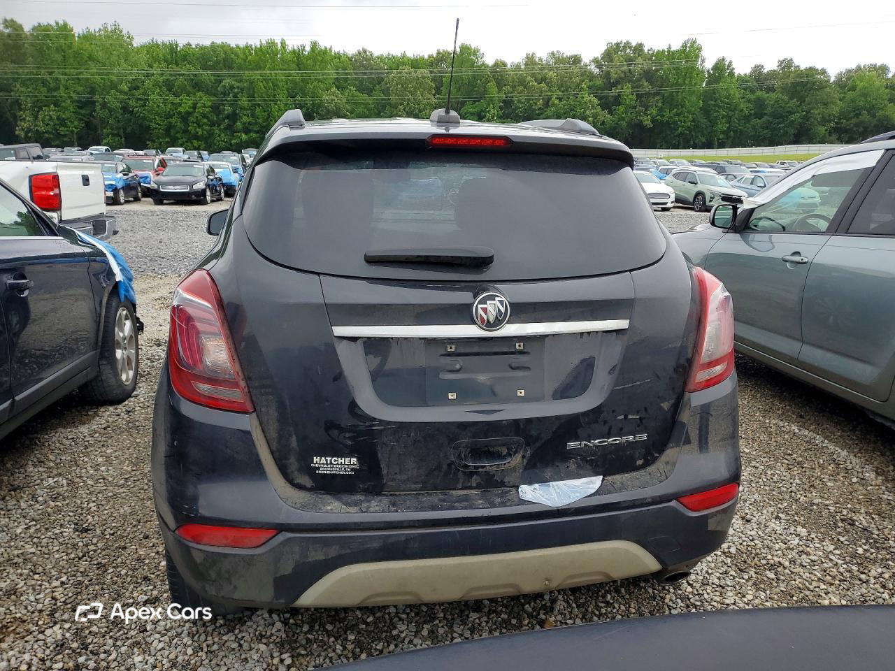 Buick Encore 2019