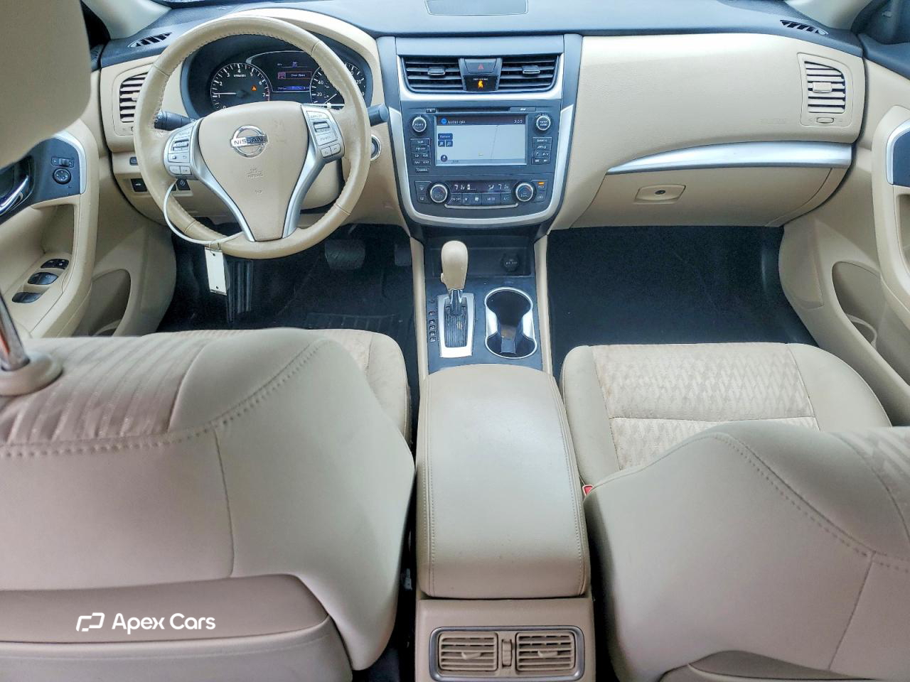 Nissan Altima 2017