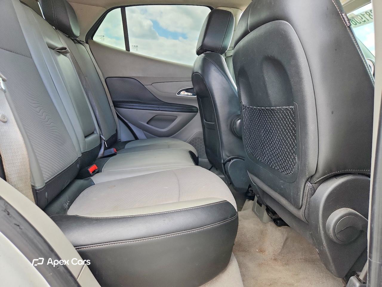 Buick Encore 2014
