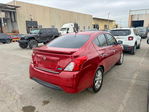 Nissan Versa 2015