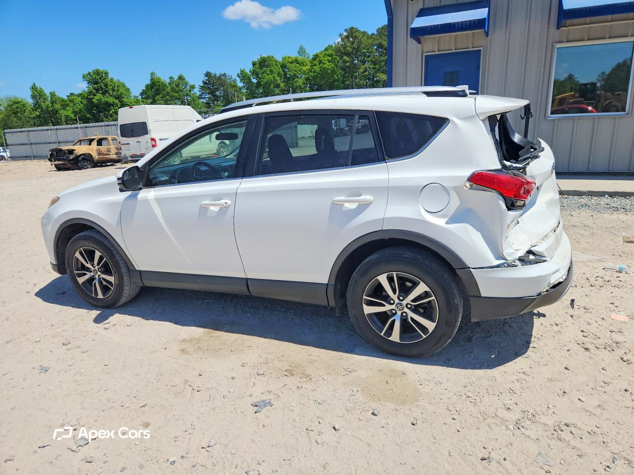 Toyota RAV 4 2016