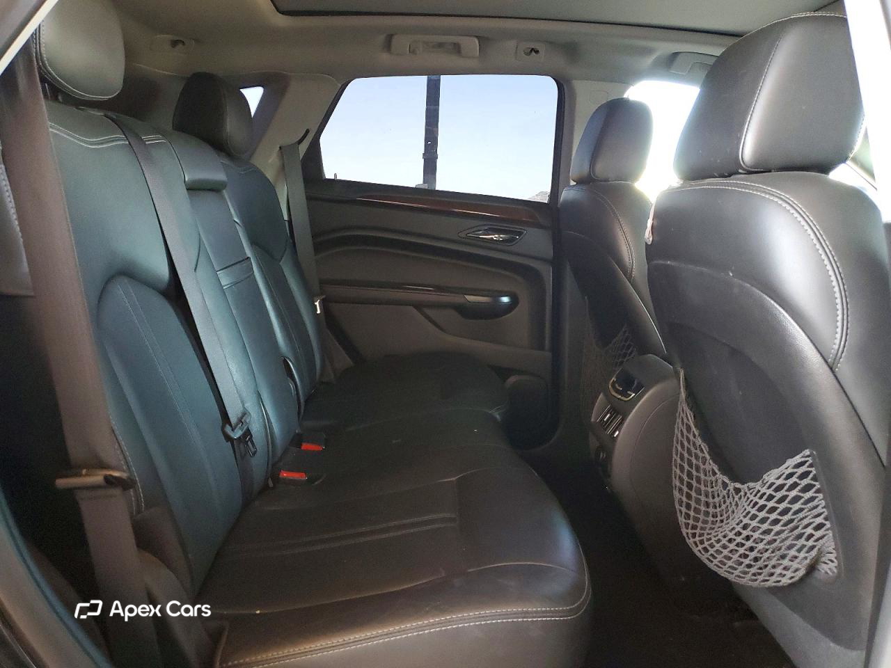 Cadillac SRX 2015