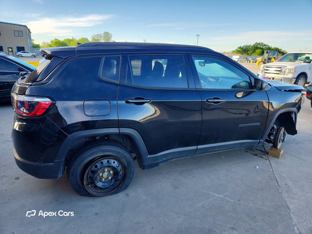 Jeep Compass 2025