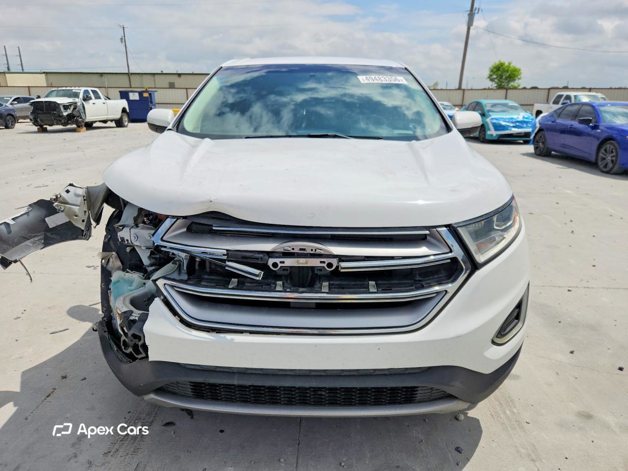 Ford Edge 2017
