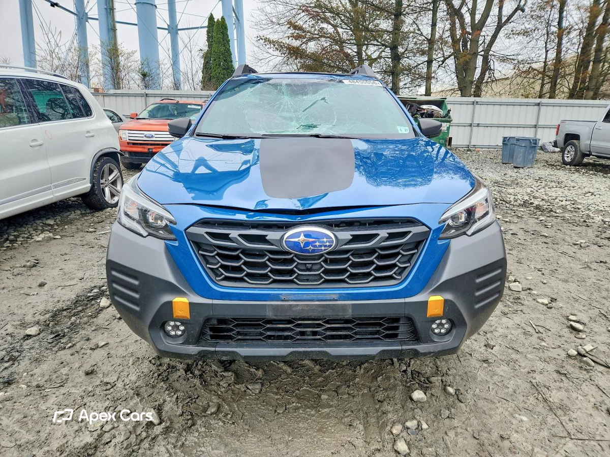 Subaru Outback 2022