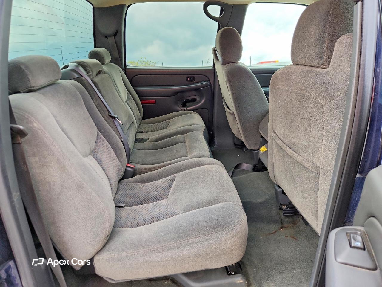 Chevrolet Silverado 2005