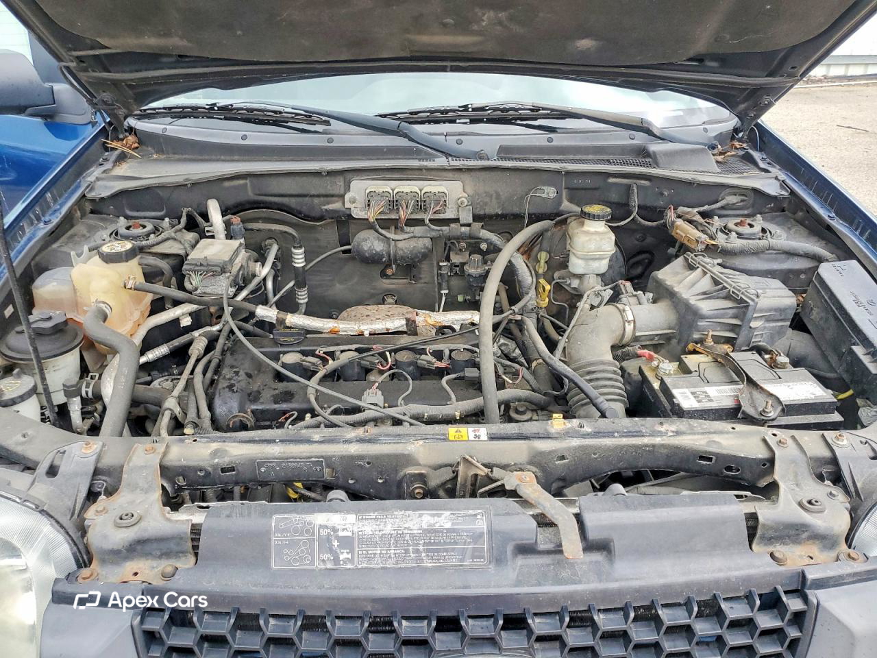 Ford Escape 2006