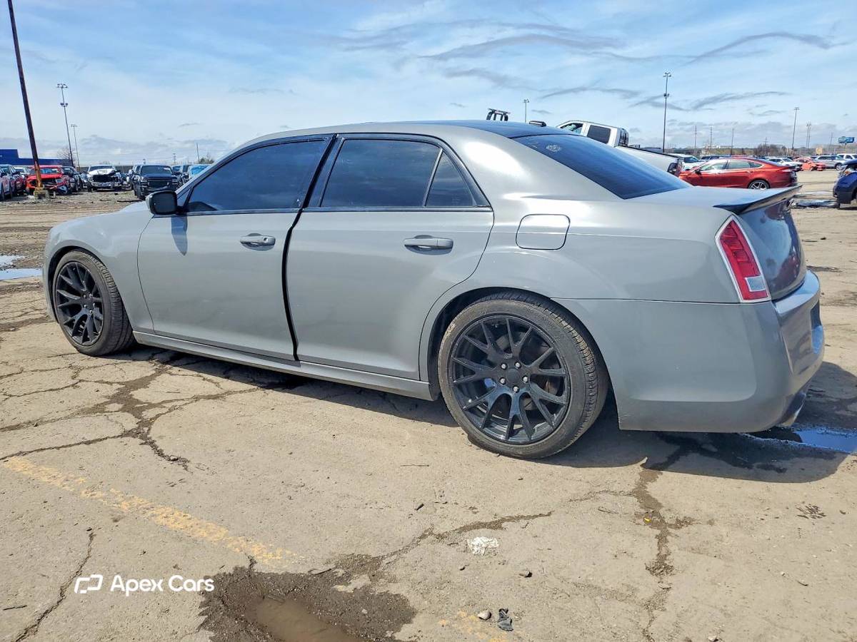 Chrysler 300 2012
