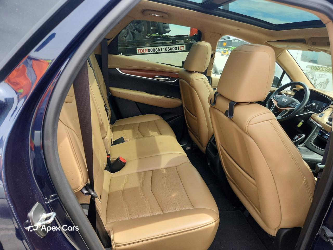 Cadillac XT5 2017