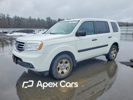 Honda Pilot 2014 - Image 1 of 12