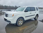 Honda Pilot 2014