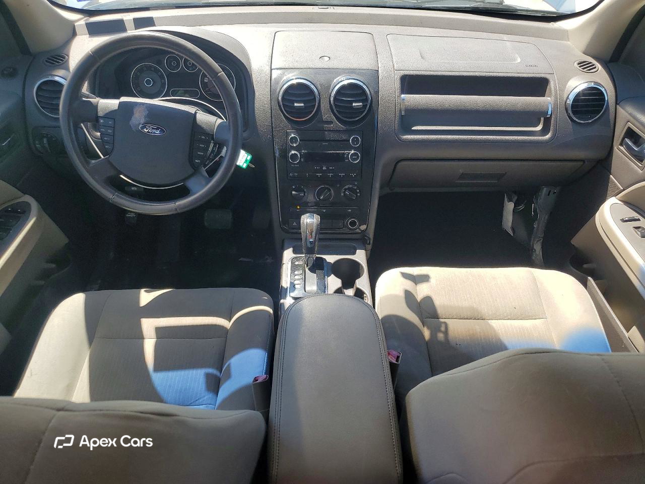 Ford Taurus 2008