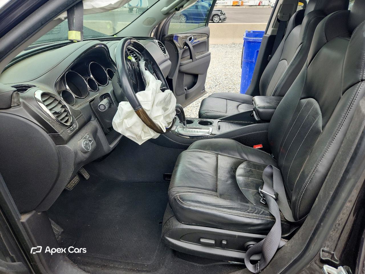 Buick Enclave 2014