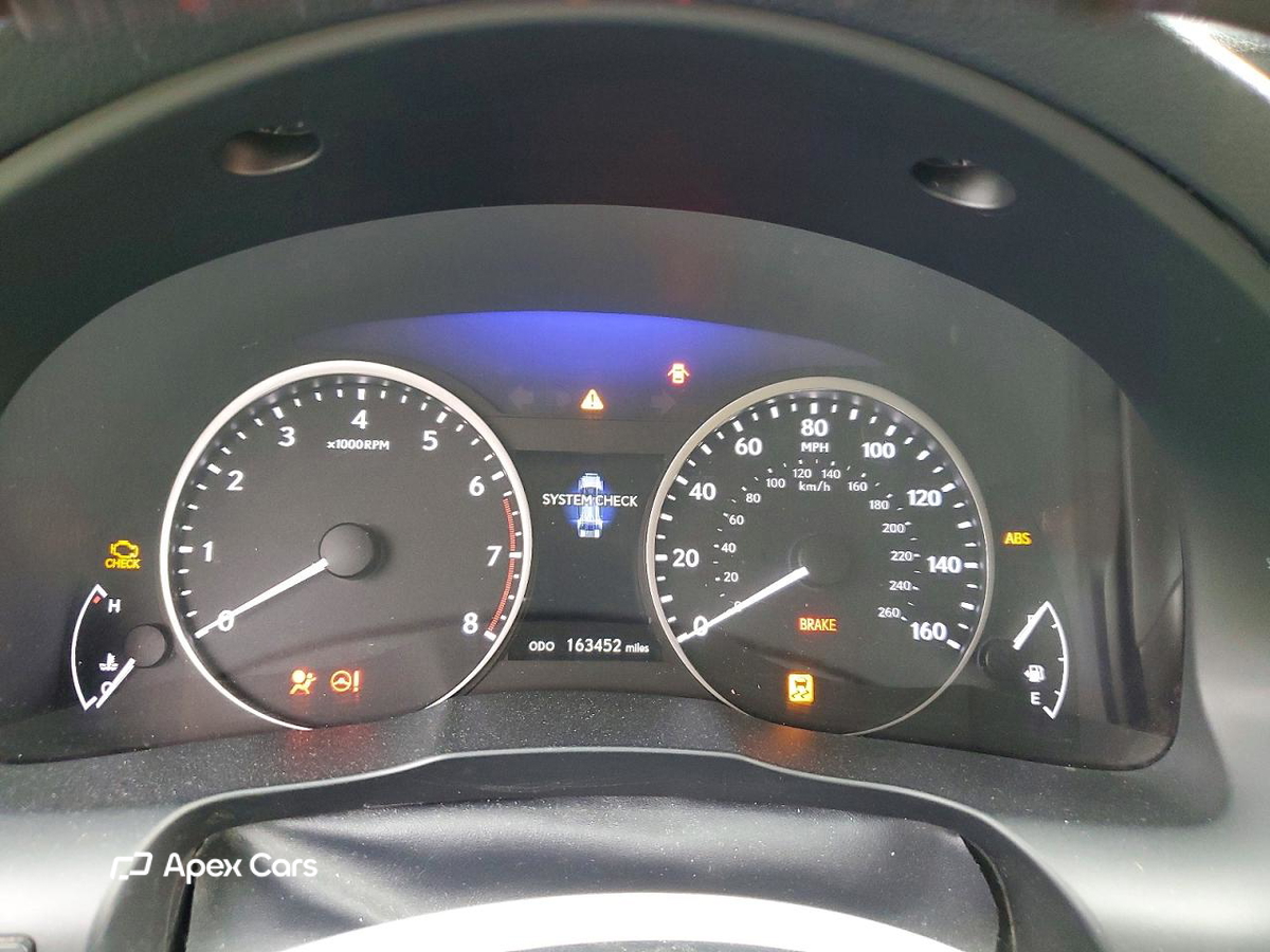 Lexus ES 2014