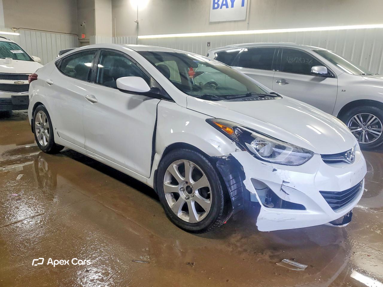 Hyundai Elantra 2016