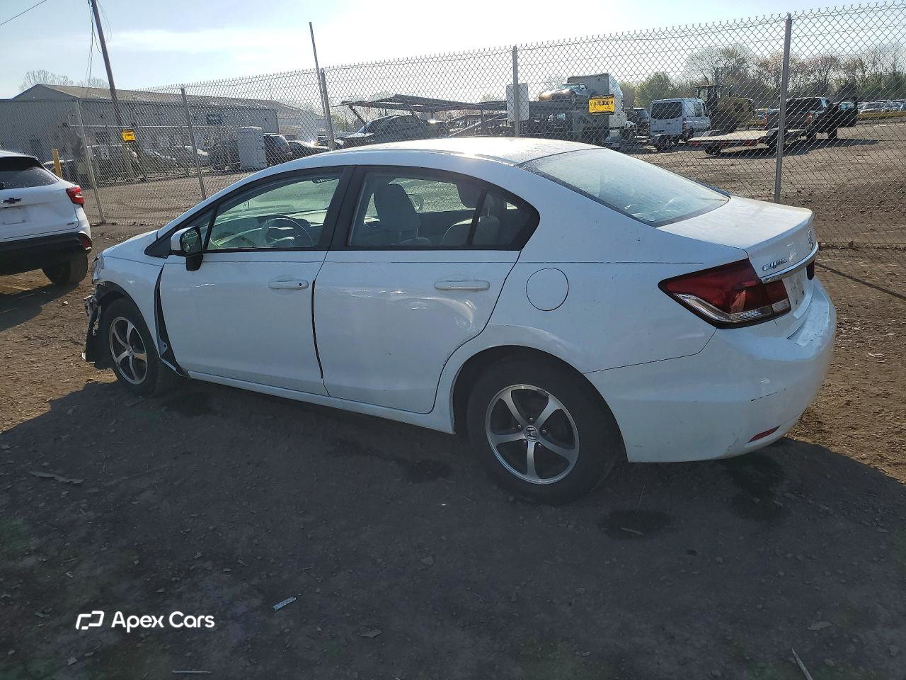 Honda Civic 2015