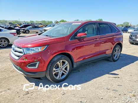 Ford Edge 2017 - Zdjęcie 1 z 12