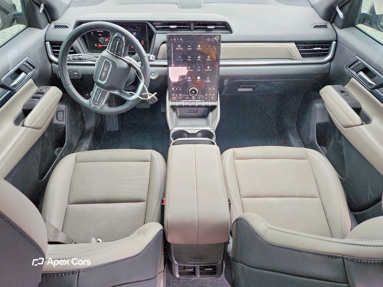 GMC Terrain 2025