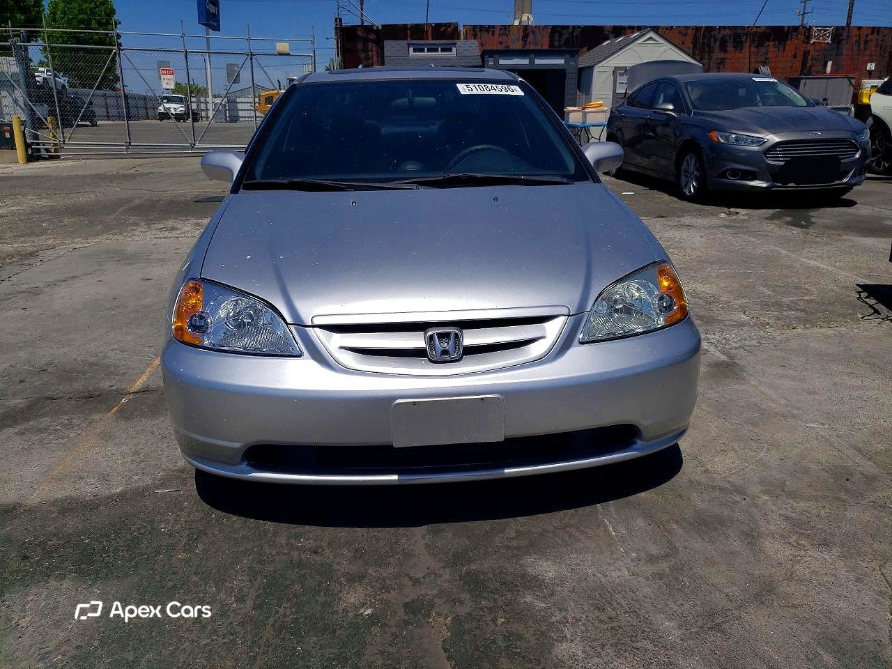 Honda Civic 2002
