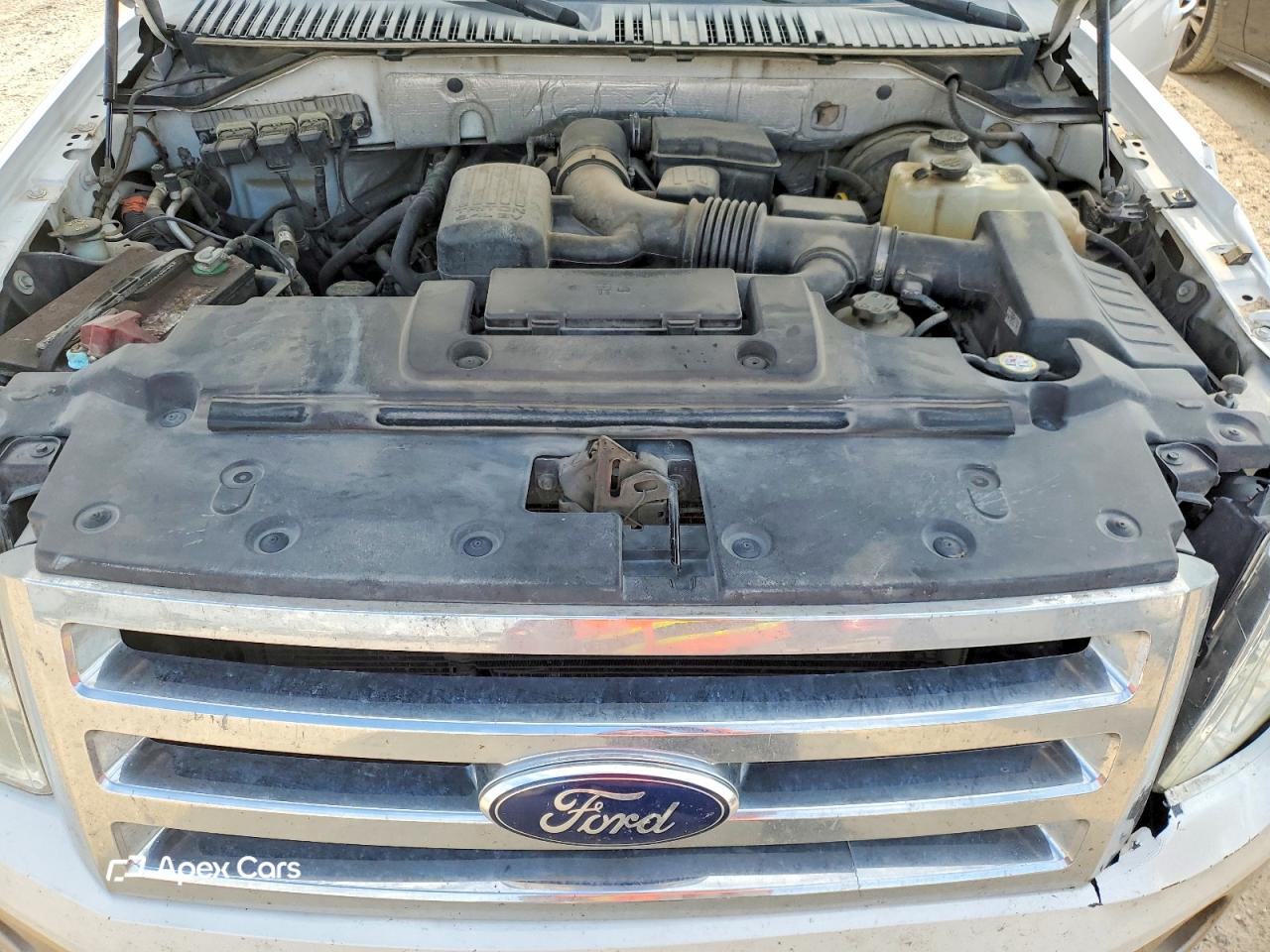 Ford Expedition 2013