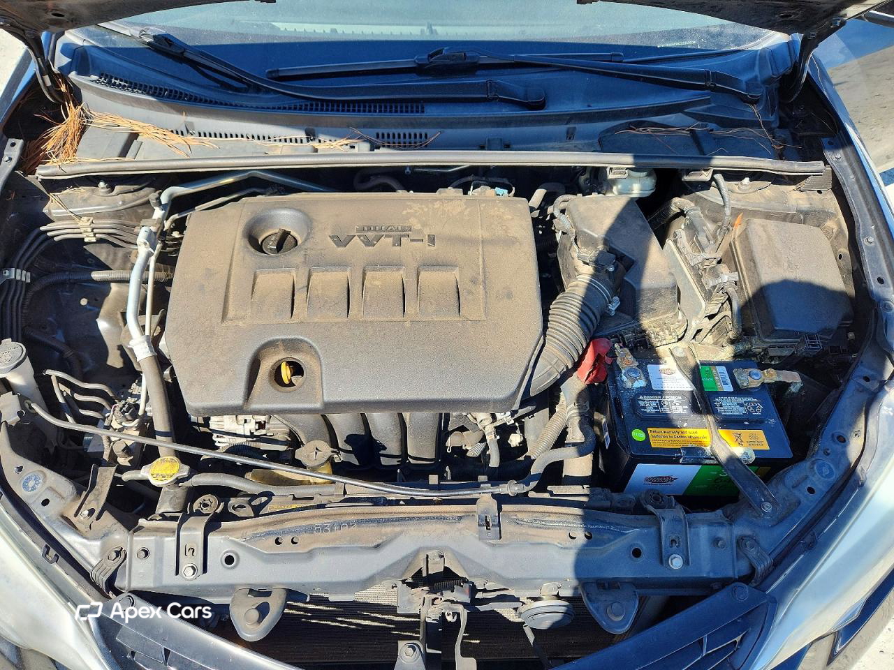 Toyota Corolla 2016