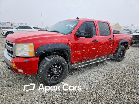 Chevrolet Silverado 2007 - Image 1 of 12