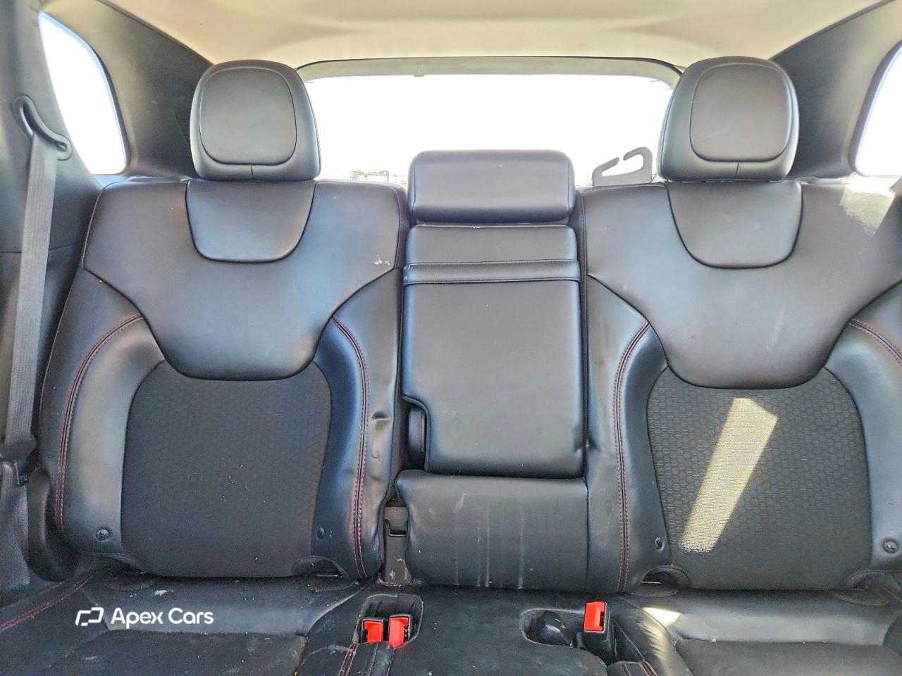 Jeep Cherokee 2019