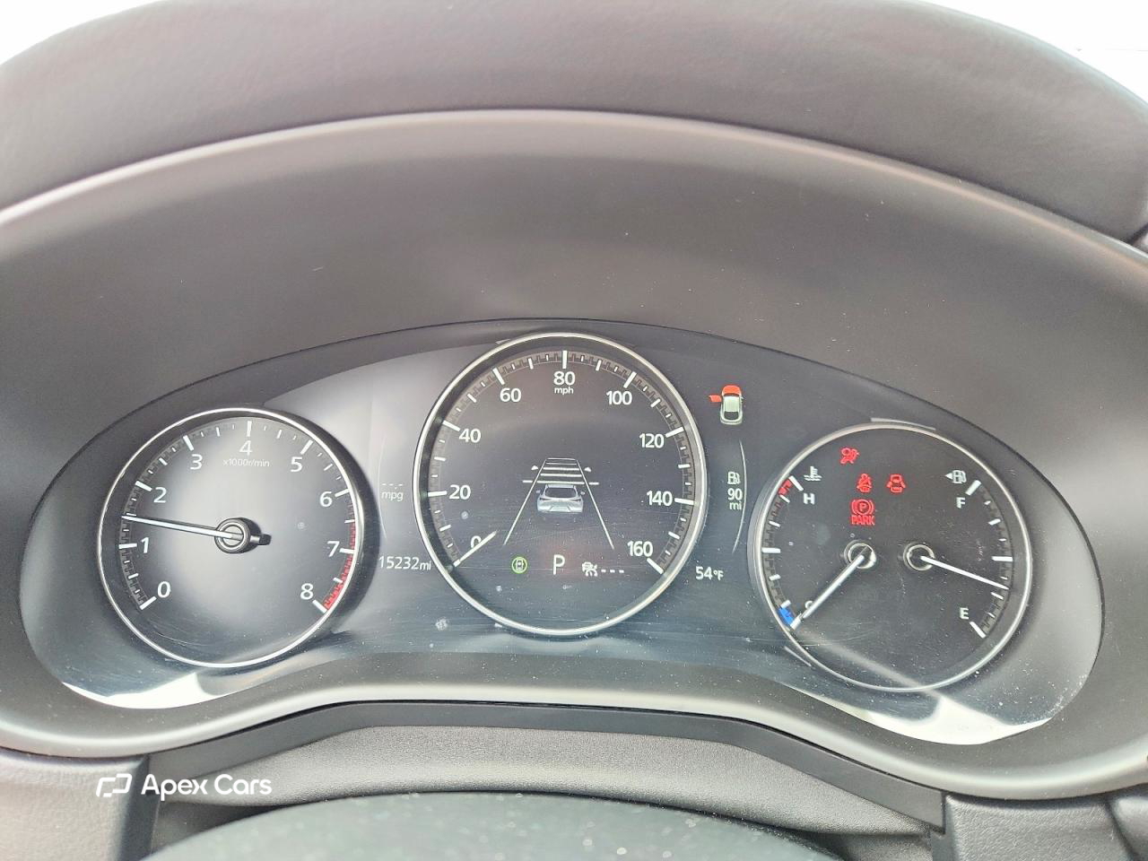 Mazda CX-30 2024