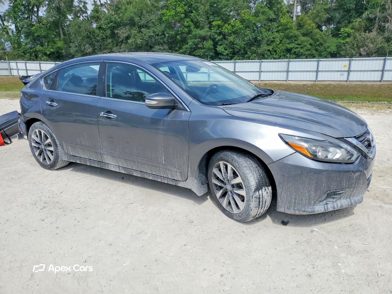 Nissan Altima 2016