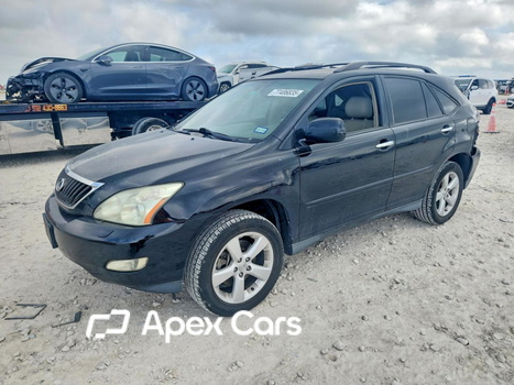 Lexus RX 2009 - Image 1 of 12
