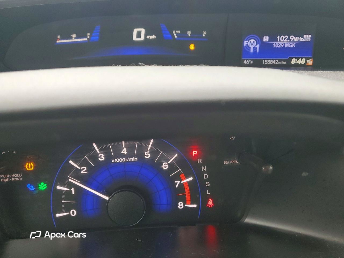 Honda Civic 2014