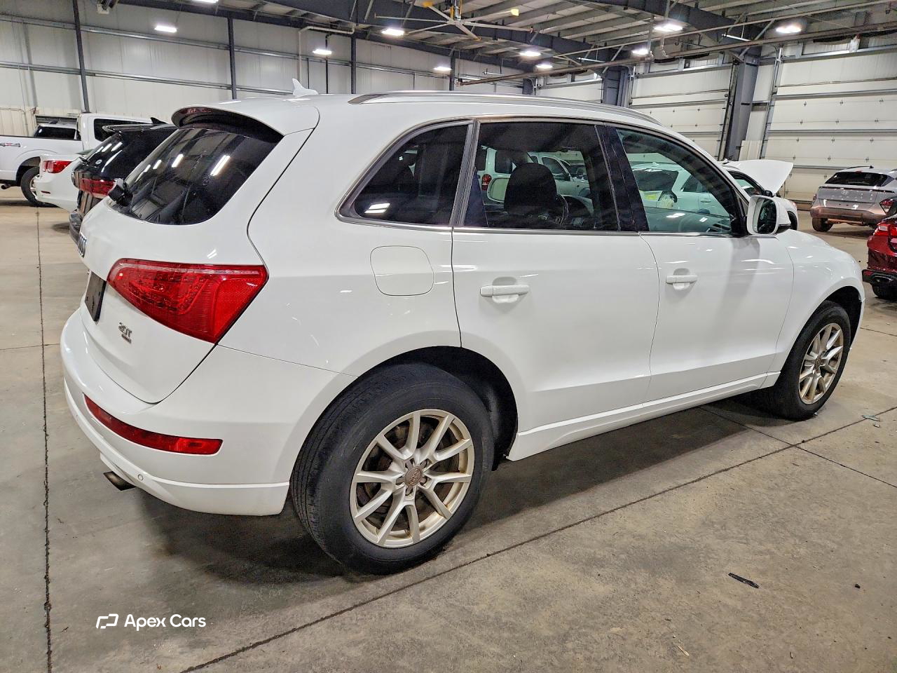 Audi Q5 2012