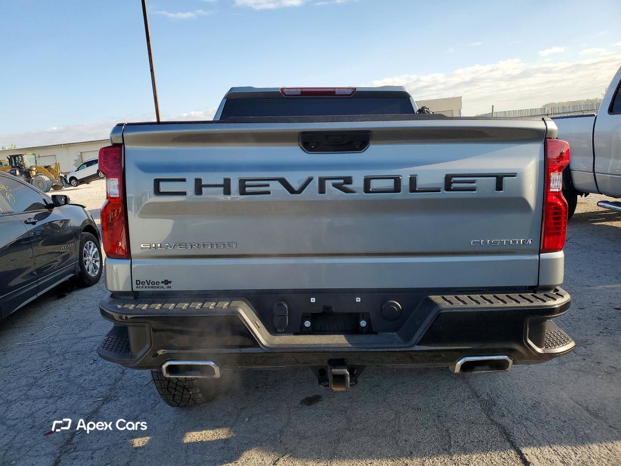 Chevrolet Silverado 2024